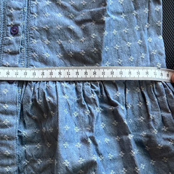 Jack Wills midi dress US4 - Picture 8 of 9